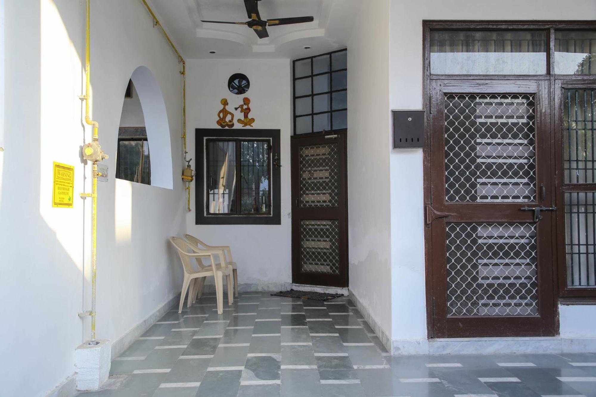 Aradhana'S Home Stay Agra  Eksteriør billede