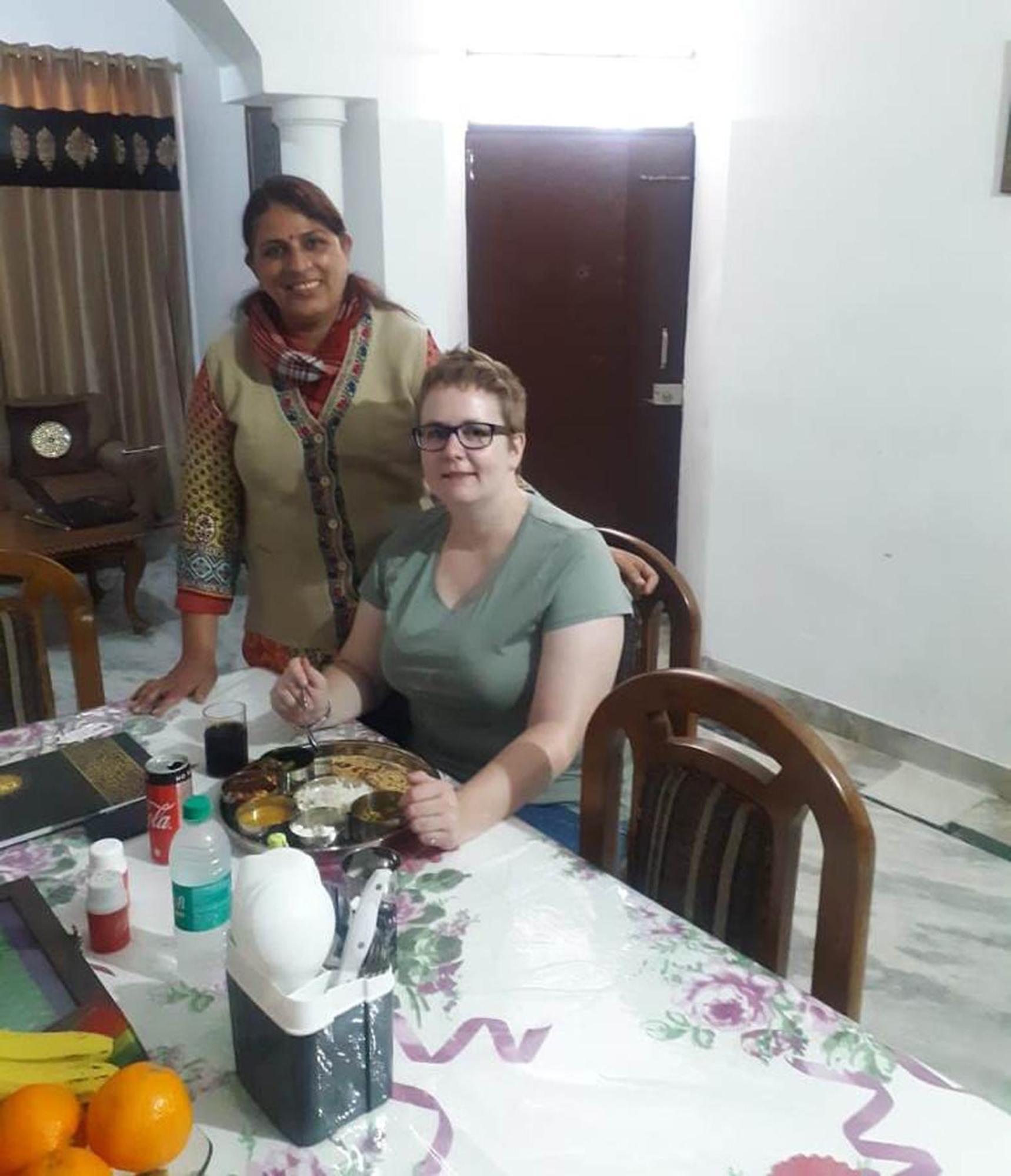 Aradhana'S Home Stay Agra  Eksteriør billede