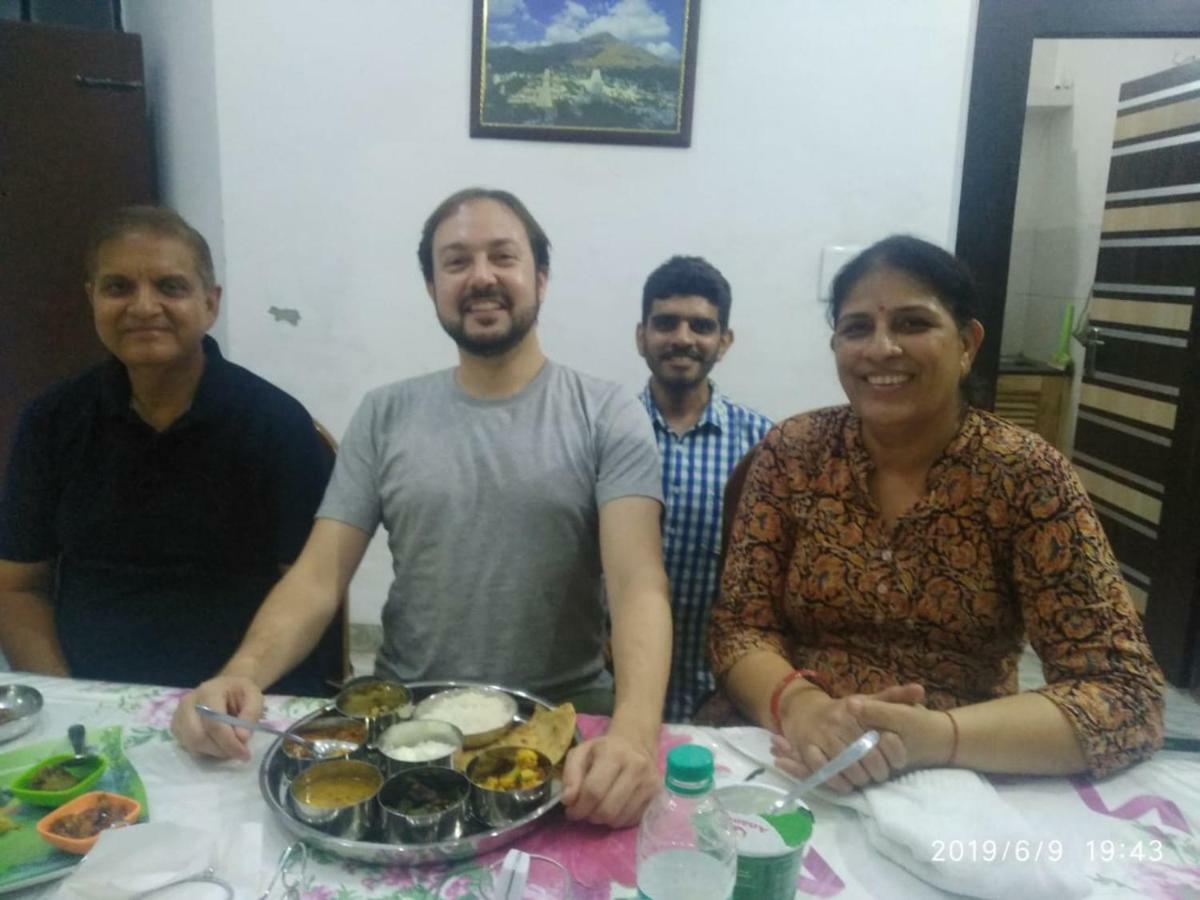 Aradhana'S Home Stay Agra  Eksteriør billede