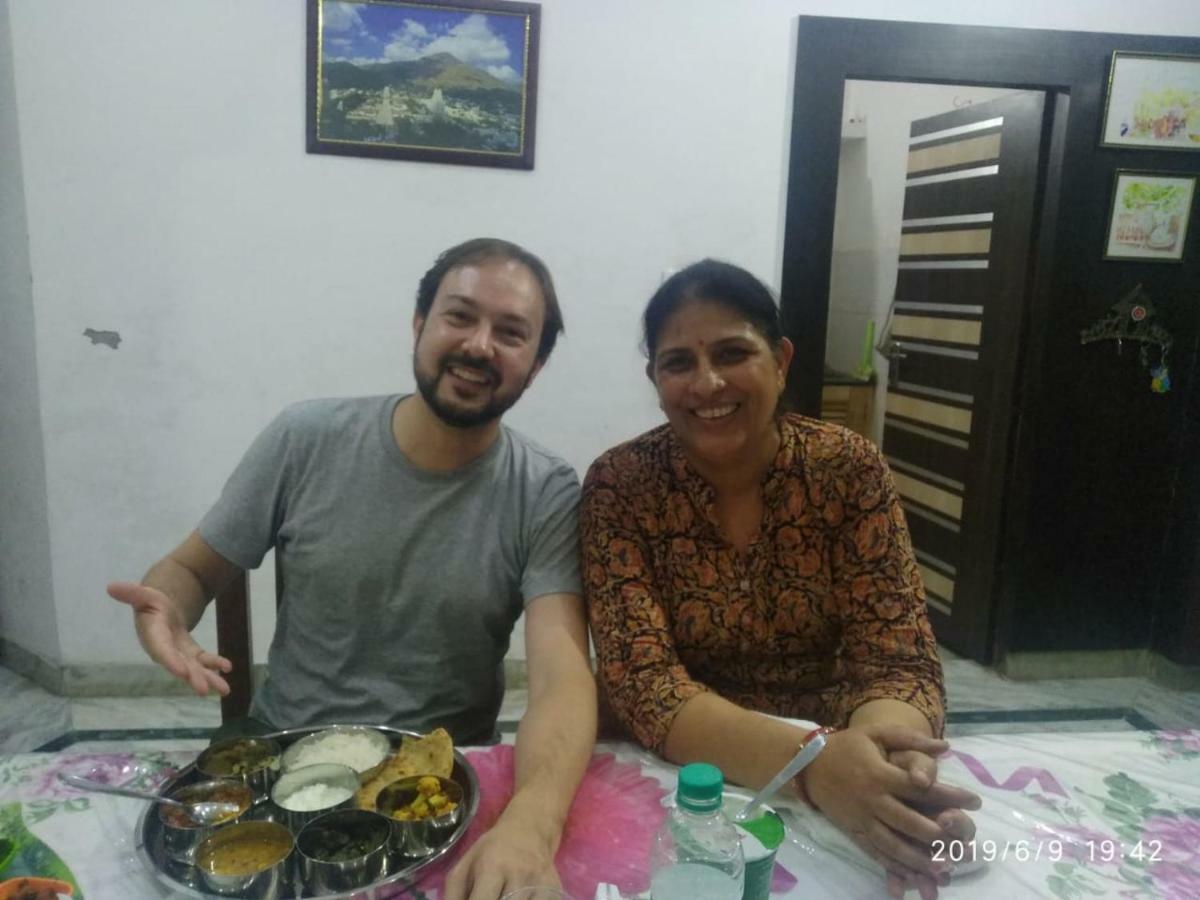 Aradhana'S Home Stay Agra  Eksteriør billede