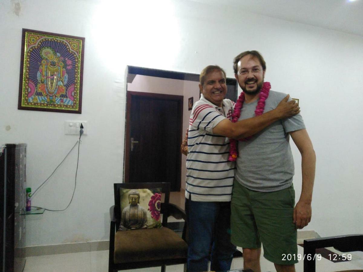 Aradhana'S Home Stay Agra  Eksteriør billede