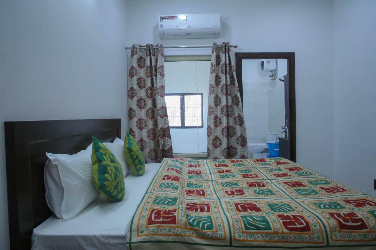 Aradhana'S Home Stay Agra  Eksteriør billede