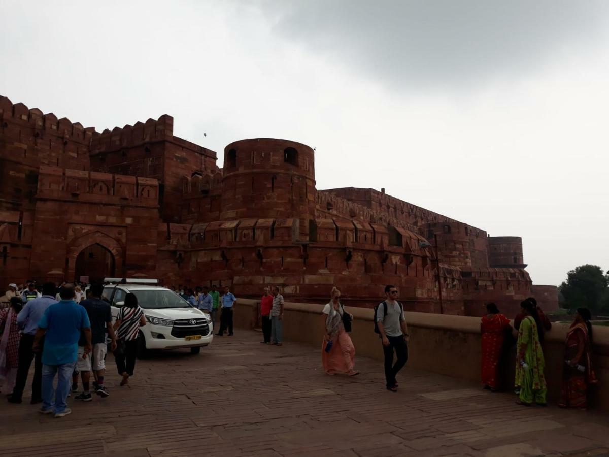 Aradhana'S Home Stay Agra  Eksteriør billede