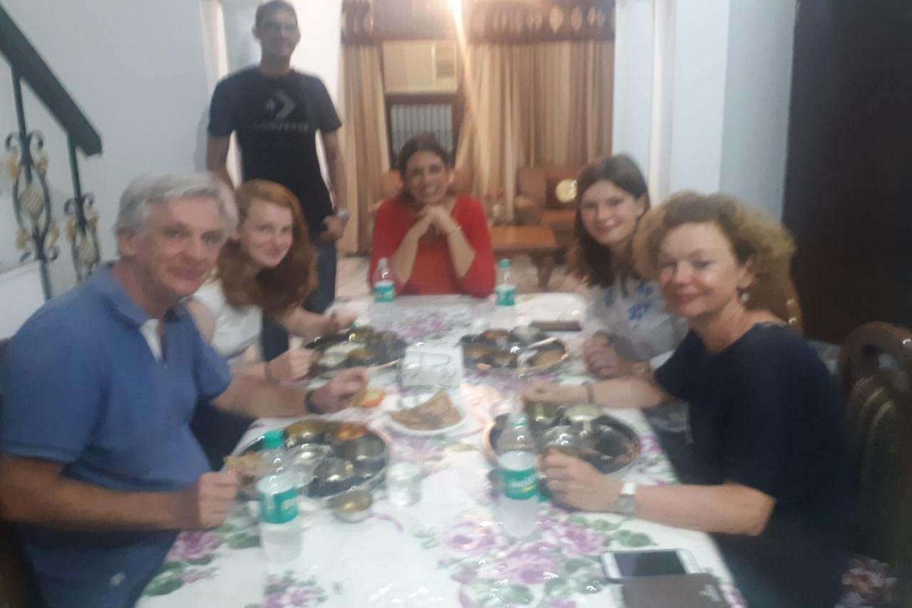 Aradhana'S Home Stay Agra  Eksteriør billede
