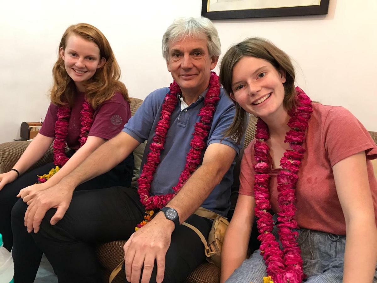 Aradhana'S Home Stay Agra  Eksteriør billede