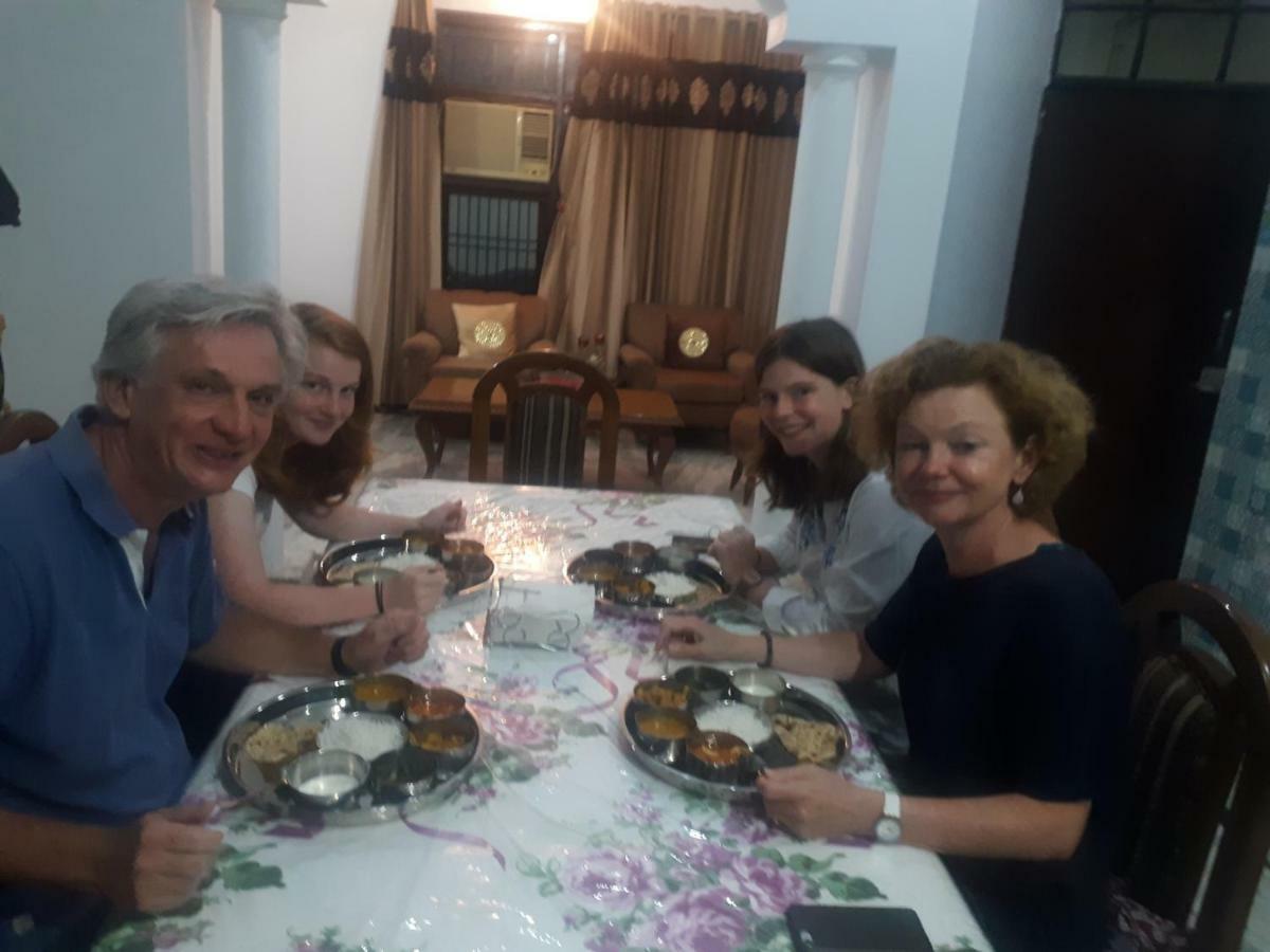 Aradhana'S Home Stay Agra  Eksteriør billede