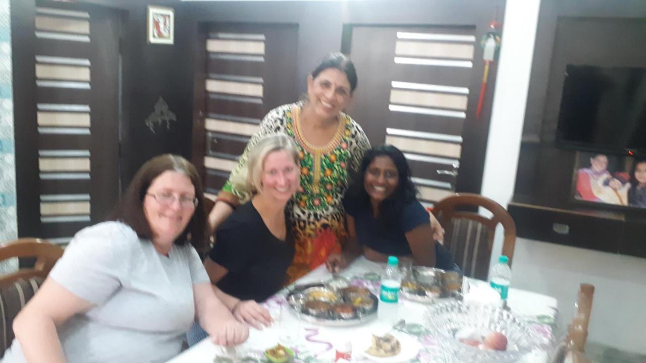 Aradhana'S Home Stay Agra  Eksteriør billede
