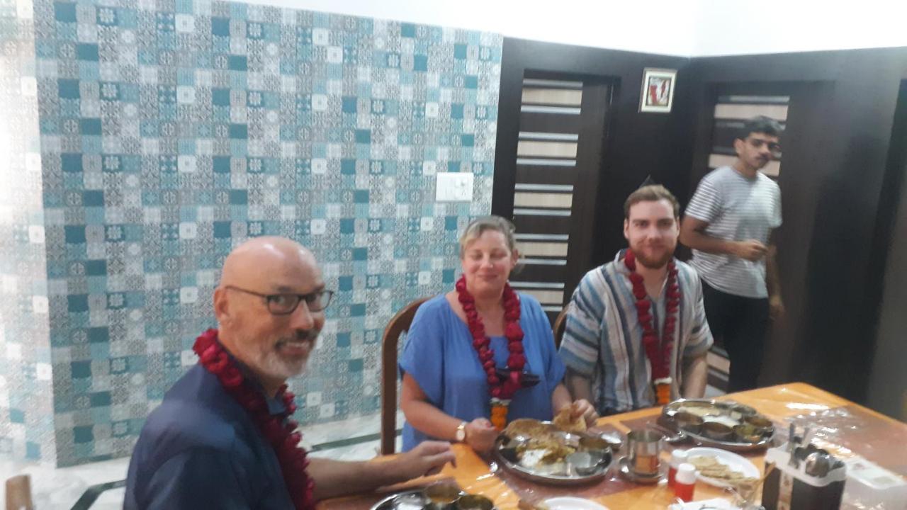 Aradhana'S Home Stay Agra  Eksteriør billede
