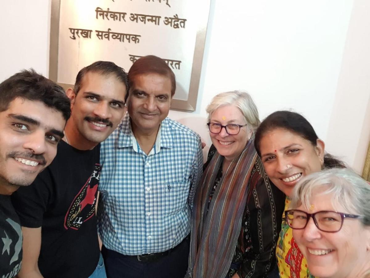 Aradhana'S Home Stay Agra  Eksteriør billede