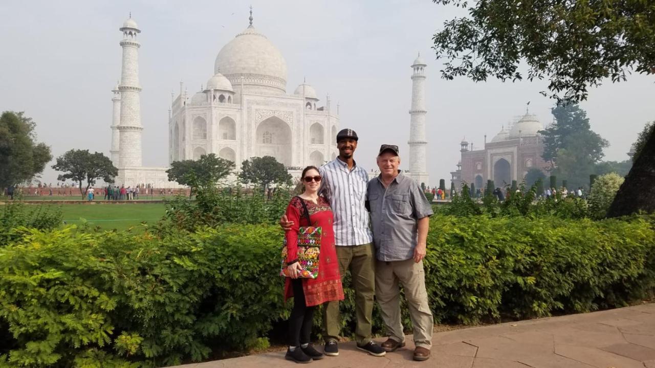 Aradhana'S Home Stay Agra  Eksteriør billede