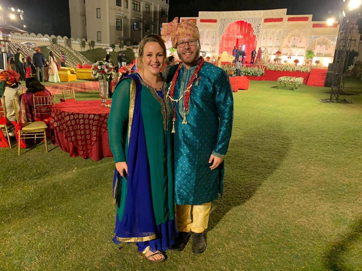 Aradhana'S Home Stay Agra  Eksteriør billede