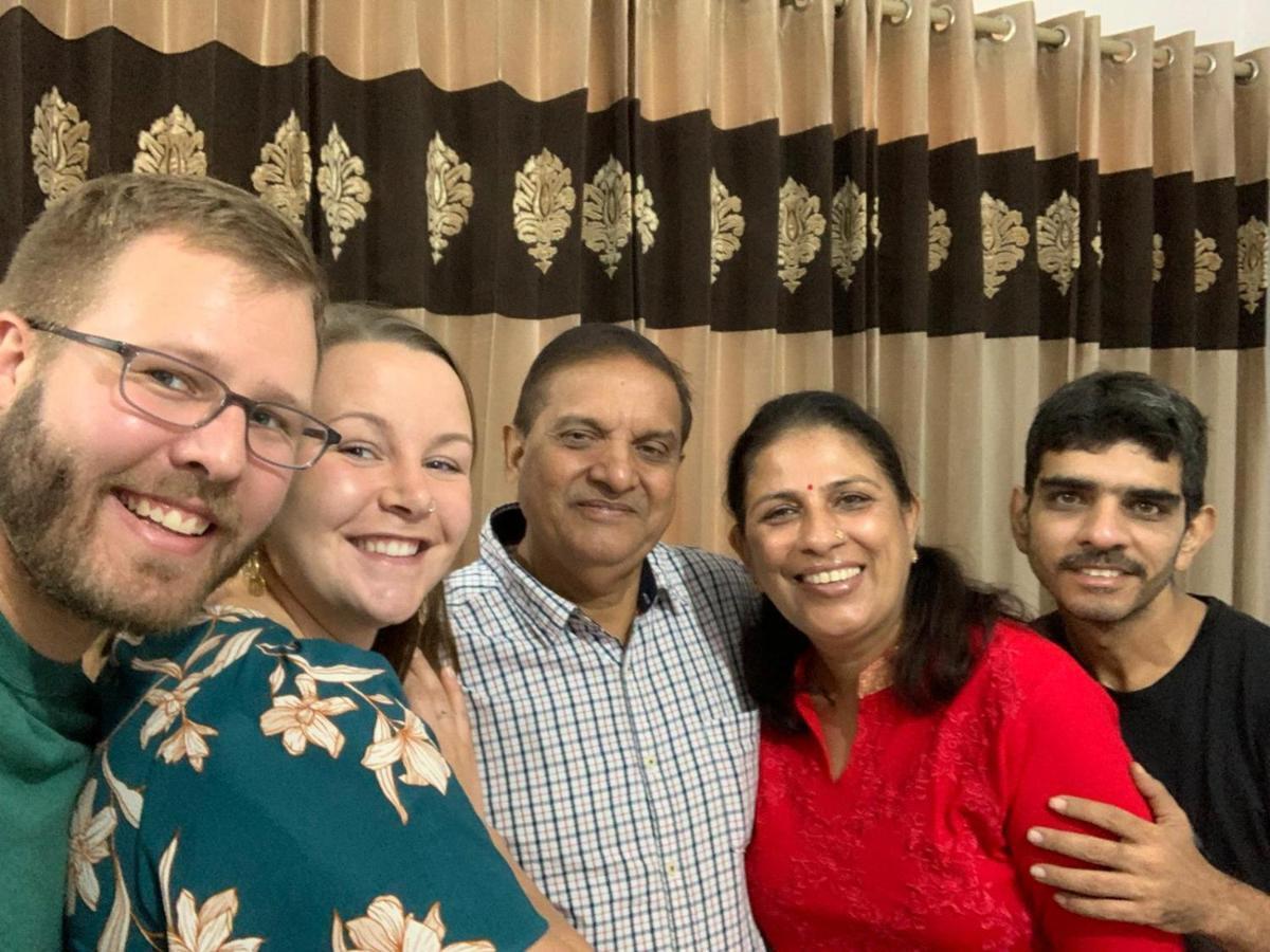 Aradhana'S Home Stay Agra  Eksteriør billede