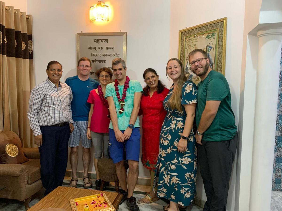 Aradhana'S Home Stay Agra  Eksteriør billede