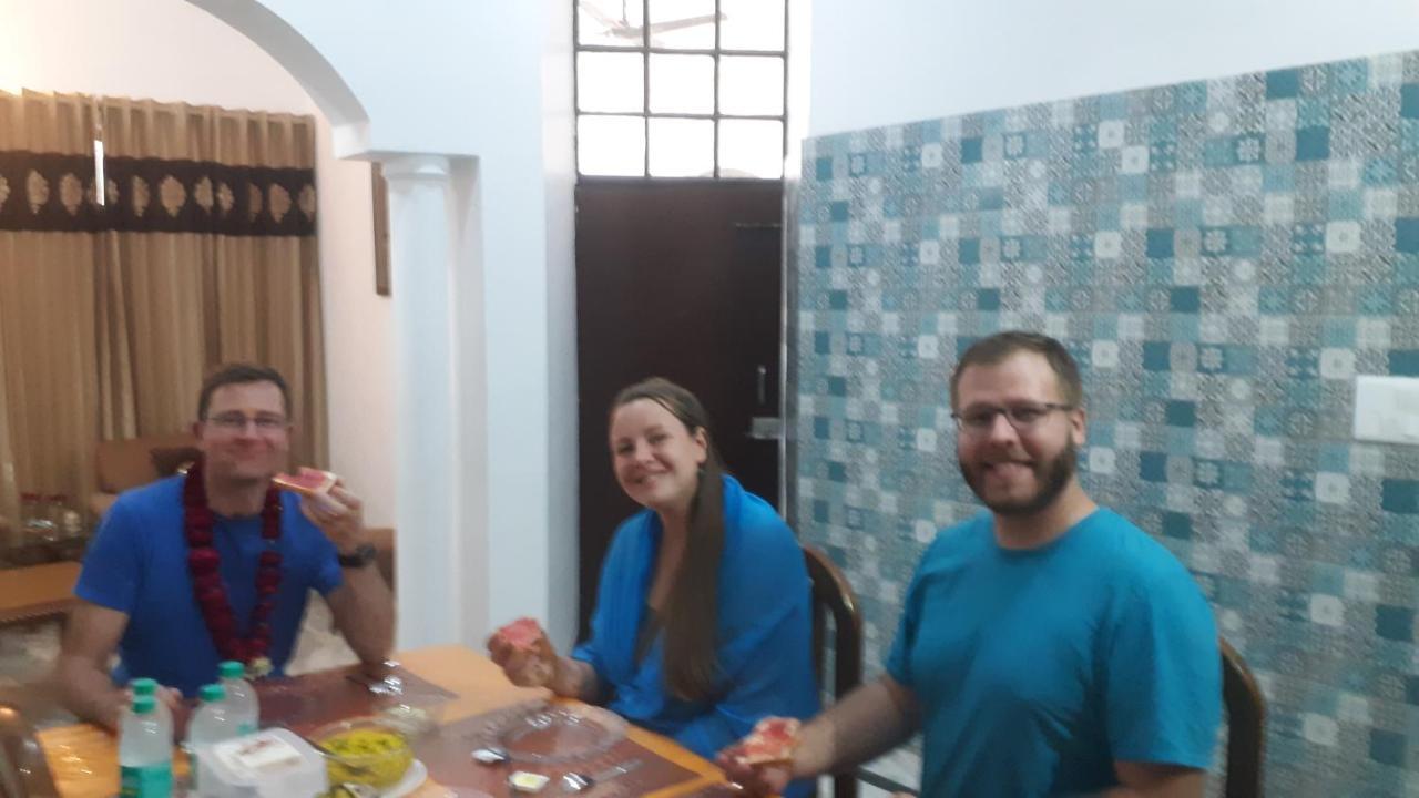 Aradhana'S Home Stay Agra  Eksteriør billede